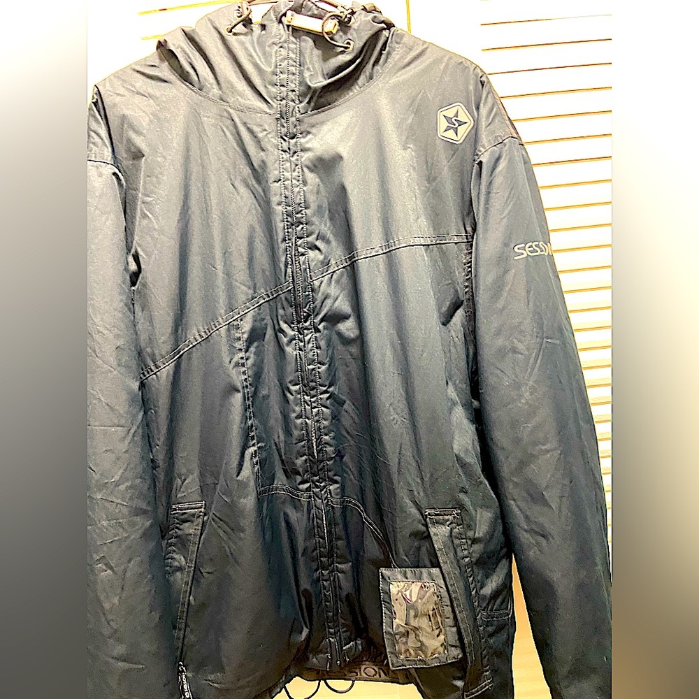Sessions Snowboarding Truth Jacket 2011